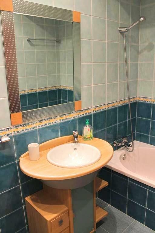 דירות נאזרה Apartamento Rh מראה חיצוני תמונה