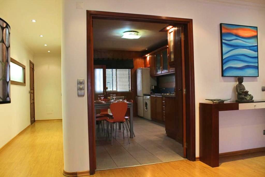 דירות נאזרה Apartamento Rh מראה חיצוני תמונה